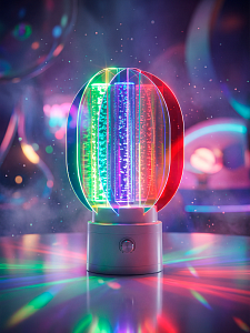 Светильник LED интерьерный "Северное сияние" Огонёк OG-LDP46